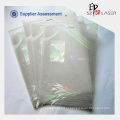 PET+EVA Custom Laminate hologram Pouches for Protection